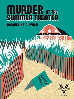 cover image of Murder at the Summer Theater